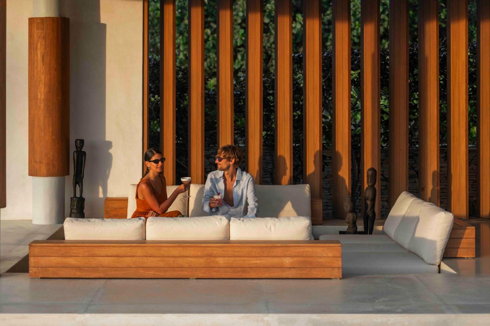 Cap Karoso Sumba - A Member Of Design Hotels Tambolaka Exterior photo