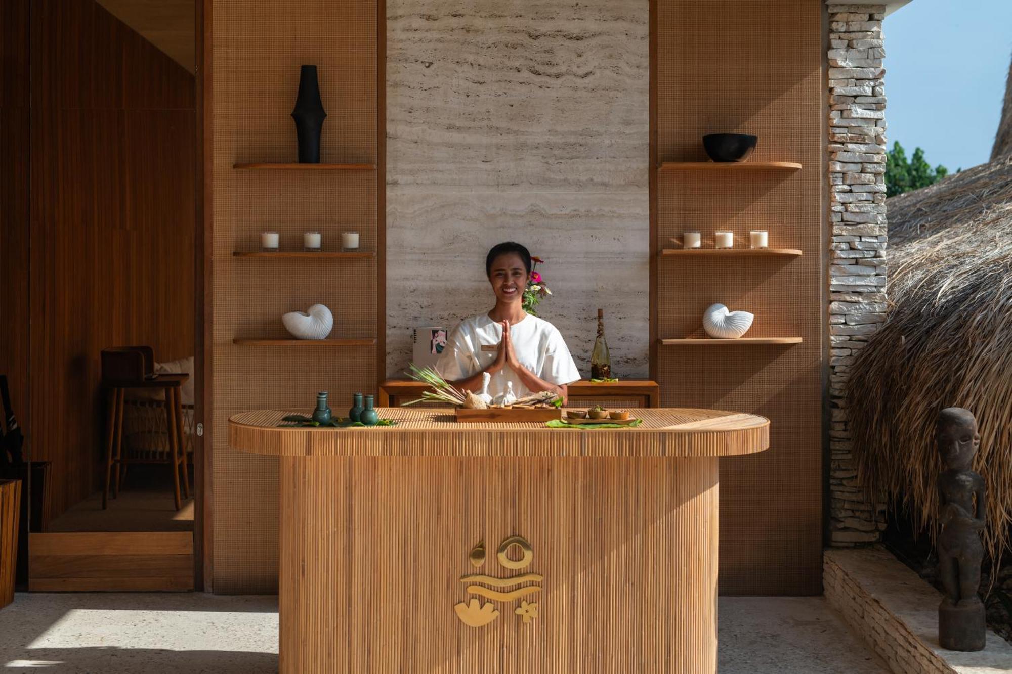 Cap Karoso Sumba - A Member Of Design Hotels Tambolaka Exterior photo